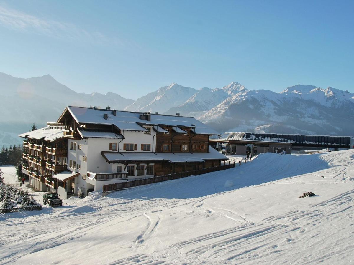 Apartment Near The Ski Area In Mittersill Голлерсбах-ім-Пінцґау Екстер'єр фото